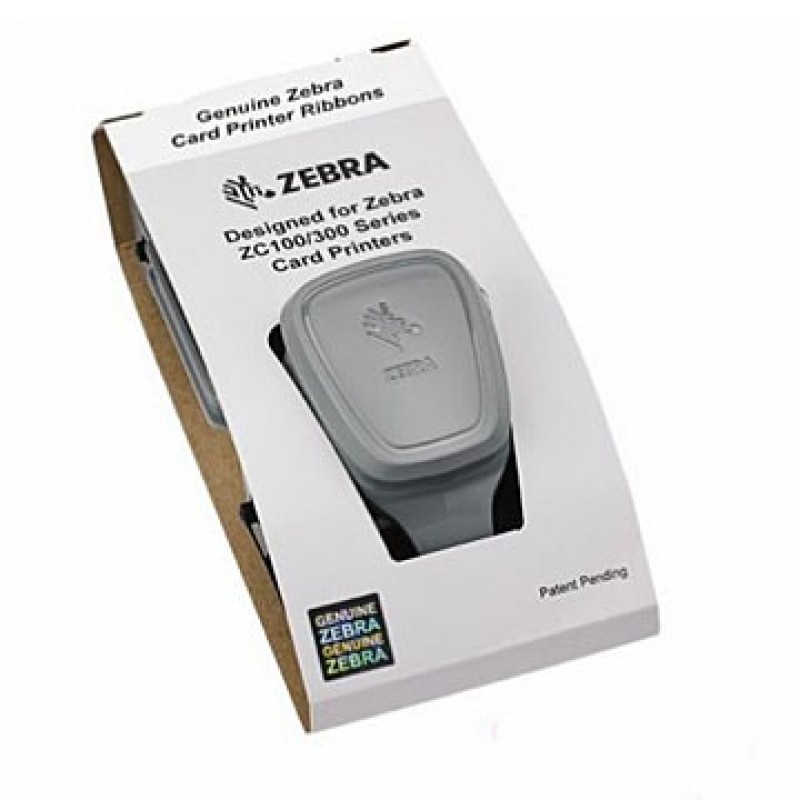 Ribbon Zebra Color Para ZC100 / ZC300